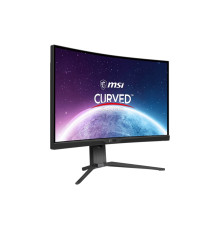 Монітор MSI 31.5" MAG 325CQRF-QD VA Black Curved