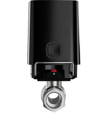 Кран перекриття води Ajax WaterStop 3/4" Black з дистанційним керуванням