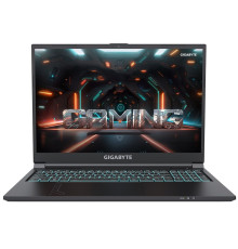 Ноутбук Gigabyte G6 KF (G6 KF-H3KZ853SH) Black