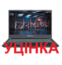 Ноутбук Gigabyte G5 MF (G5 MF5-52KZ353SD) Black