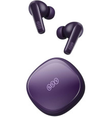 Bluetooth-гарнітура QCY T13X Violet_