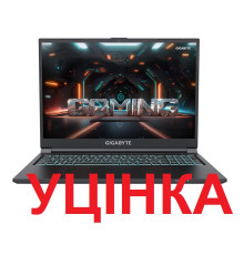 Ноутбук Gigabyte G6 KF (G6 KF-H3KZ853SH) Black