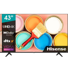 Телевізор Hisense 43A6BG