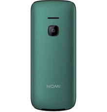 Мобильный телефон Nomi i2403 Dual Sim Dark Green