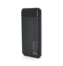 Універсальна мобільна батарея TX-10 10000mAh Black (TX-10/29362)