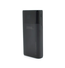 Универсальная мобильная батарея Wozinsky WPB-001BK Bipow 30000mAh Black (WPB-001BK/28829)