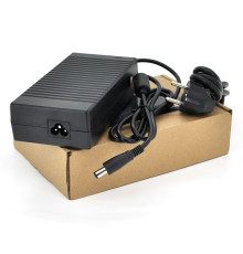 Блок живлення Merlion для ноутбука Dell 19.5V 9.5A 185W 7.4х5.0мм + каб.живл. (LDL185/19.5-7.4*5.0/01959)