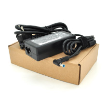 Блок живлення Merlion для ноутбука HP 19.5V 2.31A 45W 4.5х3.0мм + каб.живл. (LHP45/19.5-4.5*3,0/26322)