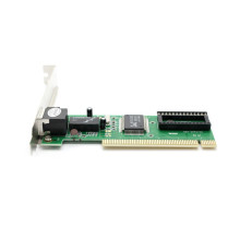 Мережевий адаптер Merlion 8139D/16139 1хGE LAN, PCI