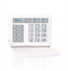 Провідна клавіатура Тірас K-LED8