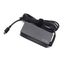 Універсальний блок живлення Voltronic 5-20V 3A 45W USB Type-C (YL-PD45W/20677)