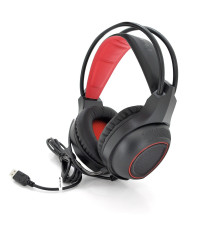 Гарнитура Fantech HG16 (12039) Black/Red