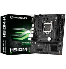 Материнская плата Maxsun Challenger H510M-H Socket 1200
