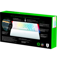 Клавиатура Razer BlackWidow V4 75% White (RZ03-05001700-R3M1)