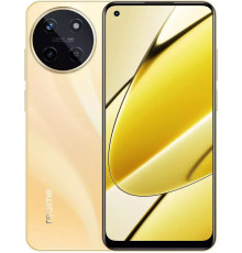 Смартфон Realme 11 4G 8/256GB (RMX3636) NFC Dual Sim Glory Gold