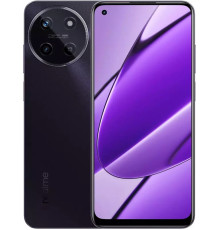 Смартфон Realme 11 4G 8/256GB (RMX3636) NFC Dual Sim Dark Glory