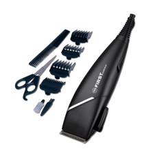 Машинка для стрижки First FA-5674-4 Black
