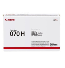 Картридж Canon 070H MF461w/463dw/465dw/LBP243dw/246dw Black (5640C002)