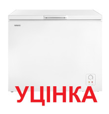 Морозильна скриня Vivax CFR-245H