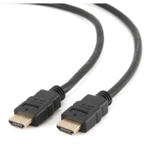 Кабель Cablexpert HDMI - HDMI V 2.0 (M/M), 10 м, черный (CC-HDMI4-10M) пакет