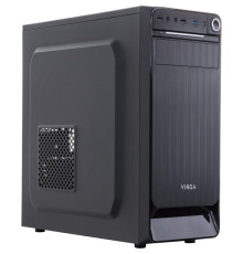 Корпус Vinga CS204B 400W Black