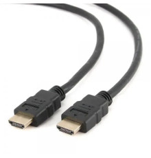 Кабель Cablexpert HDMI - HDMI V 1.4 (M/M), 4.5 м, черный (CC-HDMI4L-15) пакет