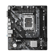 Материнська плата ASRock H610M-HDV/M.2 R2.0 Socket 1700