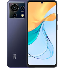Смартфон ZTE Blade V50 Vita 6/128GB Dual Sim Black
