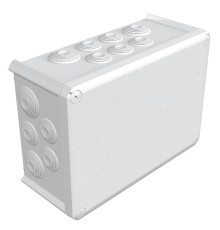 Коробка монтажная OBO Bettermann Т350 IP66, 285x201x120 мм