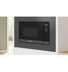 Вбудована мікрохвильова піч Bosch BEL623MD3