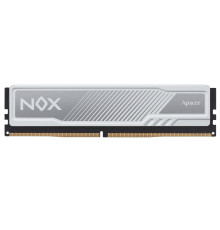 Модуль пам`ятi DDR4 2x16GB/3600 Apacer NOX White (AH4U32G36C25YMWAA-2)