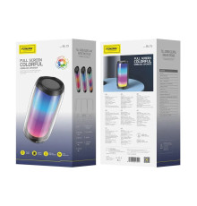 Акустична система Foneng BL15 Full Screen Colorful Bluetooth Speaker (BL15-BS-FSC)