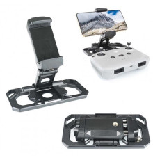 Тримач планшета SK для пульта RC-N1 RC DJI Mavic 3 / Air 2 / 2S / Mini 2 / Mini 3 Pro Black (1005001668474103B)