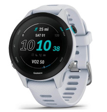 Смарт-годинник Garmin Forerunner 255S Music Whitestone (010-02641-78)