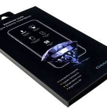 Захисне скло Grand-X для Xiaomi Redmi 9 Black, 0.33мм (GXXR9FCB)