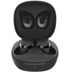 Bluetooth-гарнiтура Hator Hyреrpunk Truedots Black (HTA-410)