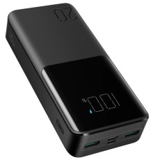 Универсальная мобильная батарея Joyroom 20000mAh 15W Black (JR-T014)