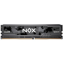 Модуль пам`ятi DDR5 2x16GB/5600 Apacer NOX (AH5U32G56C522MBAA-2)
