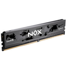Модуль пам`ятi DDR5 2x16GB/5200 Apacer NOX (AH5U32G52C522MBAA-2)