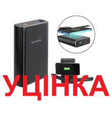 Універсальна мобільна батарея 4smarts VoltHub Graphene UltiMag 20000mAh 100W, Wireless, Black