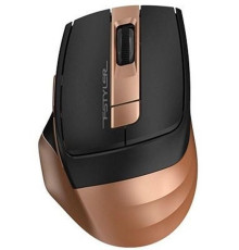 Миша бездротова A4Tech FG35 Bronze USB
