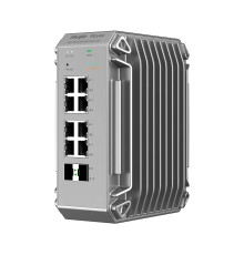 Комутатор Ruijie Reyee RG-NIS3100-8GT2SFP-HP