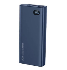 Універсальна мобільна батарея Remax RPP-292 Gallop 20000mAh Blue (6954851200789)
