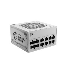 Блок питания MSI MAG A850GL PCIE5 White 850W