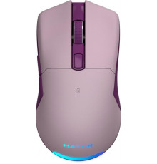 Миша бездротова Hator Pulsar 2 Pro Wireless Lilac (HTM-534)