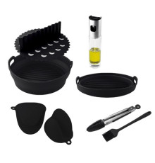 Набір аксесуарів Cecotec Cecofry Silicone Pack (CCTC-03341)