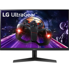 Монiтор LG 23.8" UltraGear 24GN60R-B IPS Black