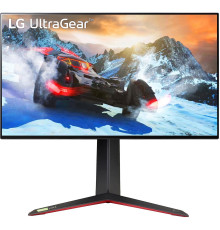 Монітор LG 27" UltraGear 27GP95RP-B IPS Black