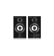 Акустична система REAL-EL S-420 Black