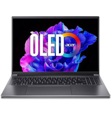 Ноутбук Acer Swift X SFX16-61G-R0VH (NX.KN8EU.004) Gray